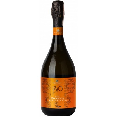 Prosecco D.O.C. Anno Domini Extra Dry Millesimato BIO