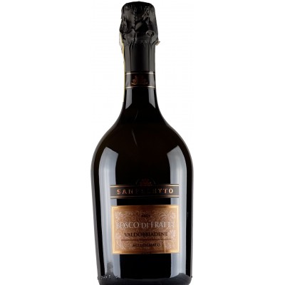  Sanfeletto Bosco di Frata Prosecco Superiore Valdobbiadene D.O.C.G. Brut Millesimato