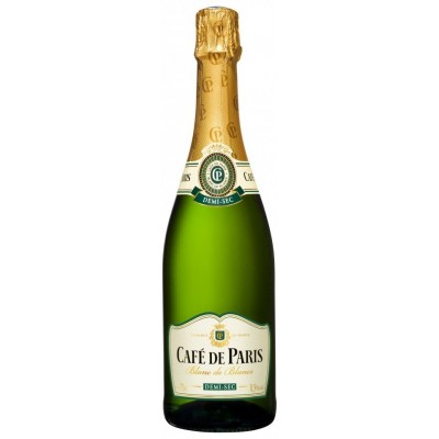 Café de Paris Blan de Blan Demi-Sec