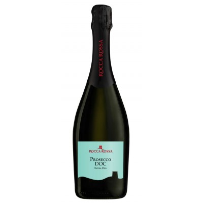 Prosecco D.O.C. Rocca Rossa Extra Dry 