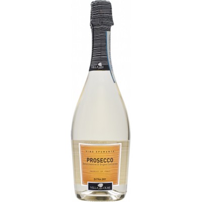 Prosecco D.O.C Treviso Villa degli Olmi Extra Dry