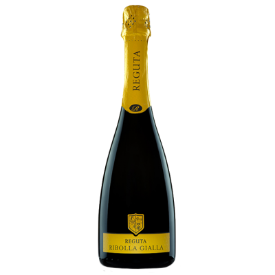Ribolla Gialla Reguta Vino Spumante Extra Dry