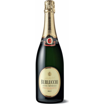 Guido Berlucchi Cuvee Imperiale Brut  Franciacorta D.O.C.G. 2018