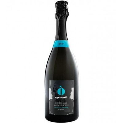 Prosecco Superiore Conegliano Valdobbiadene  D.O.C.G. Q Agriccolo Brut