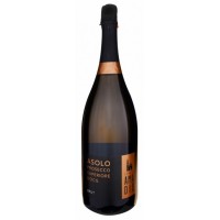 Amadio Prosecco Asolo Superiore D.O.C.G. Brut 2019 Magnum