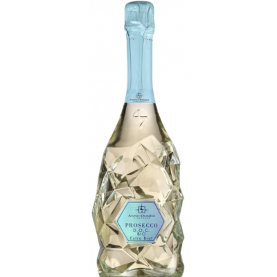 Prosecco D.O.C. Anno Domini 47 Biologico Millesimato Extra Brut