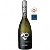 Prosecco Superiore Conegliano Valdobbiadene D.O.C.G. Dry Anniversario Astoria 2019