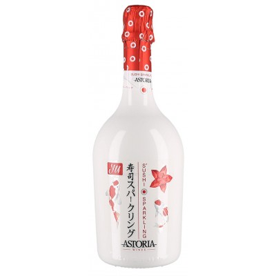 Astoria Yu Sushi Extra Brut Millesimato 2017