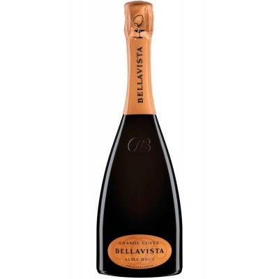 Bellavista Grande Cuvee Alma Brut Franciacorta D.O.C.G.