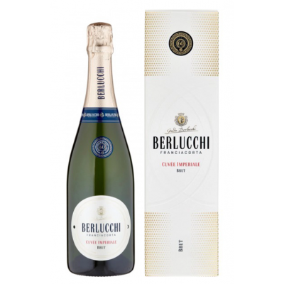 Guido Berlucchi Cuvee Imperiale Brut Franciacorta D.O.C.G.