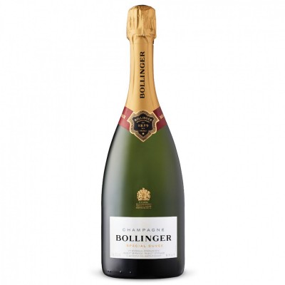 Champagne Bollinger Special Cuvée Brut 