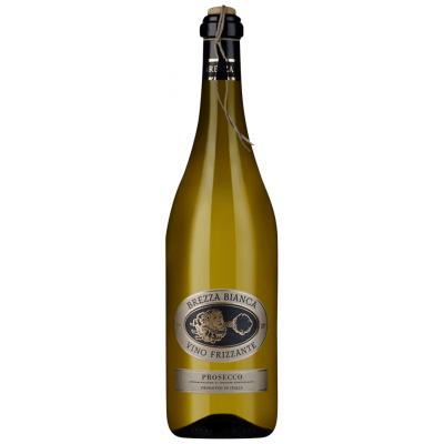 Prosecco Frizzante D.O.C. Brezza Bianca