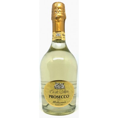Prosecco D.O.C. Ca' de Mari Mellisimato Extra Dry