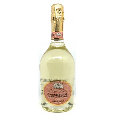 Prosecco Superiore Valdobbiadene D.O.C.G. Mellisimato Extra Dry Ca' de Mari