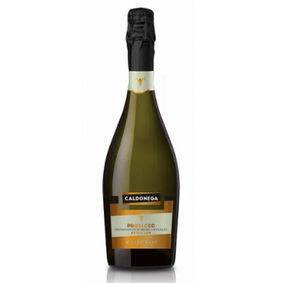 Prosecco D.O.C. Treviso Caldonega Extra Dry Millesimato
