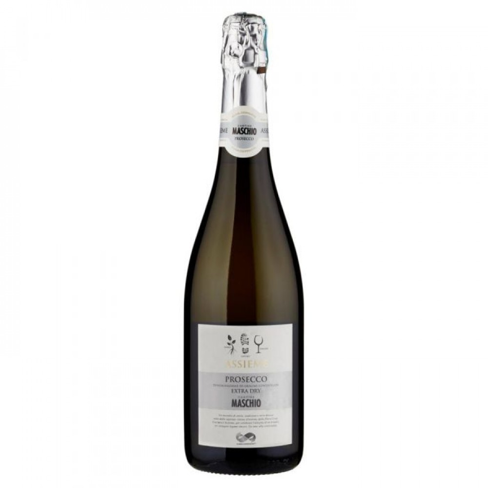 Prosecco D.O.C. Treviso Maschio Assieme Extra Dry