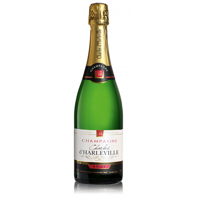Champagne Charles d'Harleville Brut 