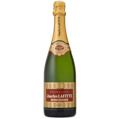 Champagne Charles Lafitte Grande Cuvee Brut 