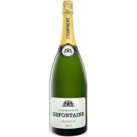 Champagne Defontaine Brut Magnum