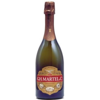 Champagne G.H. Martel & Co Brut Tradition