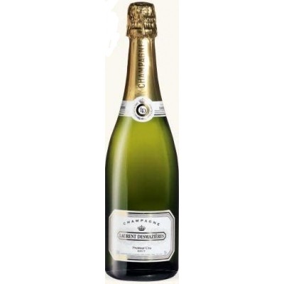 Champagne Laurent Desmazieres 1er Premier Cru Brut 