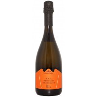 Prosecco D.O.C. Collezione Privata Extra Dry Millesimato Bio 