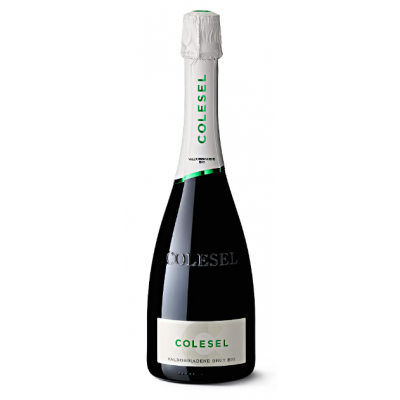Colesel Valdobbiadene Prosecco Superiore D.O.C.G. Brut Bio 2019