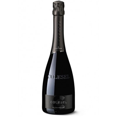 Colesel Superiore di Cartizze Settantesimo Prosecco D.O.C.G. Brut Zero 2018