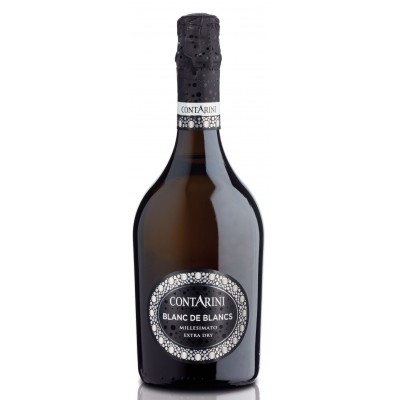 Contarini Blanc de Blancs Millesimato Extra Dry