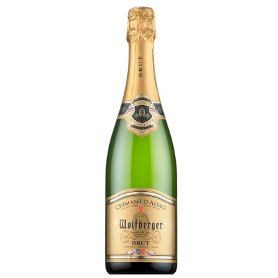 Crémant d'Alsace Brut Wolfberger