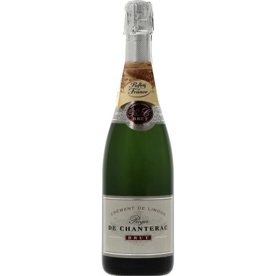 Crémant de Limoux Roger de Chanterac Brut 