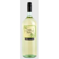 Frizzantino Bianco Amabile Serenissima Magnum 1500ml.