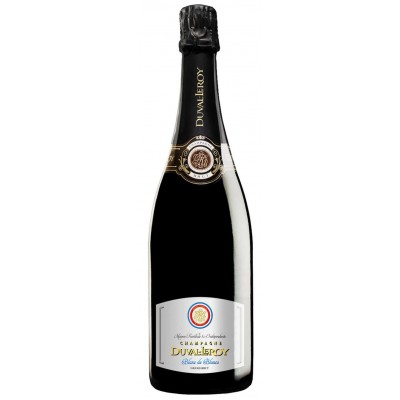 Champagne Duval-Leroy Blanc de Blancs Grand Brut