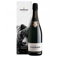 Ferrari Brut Inverno Trento DOC gift box 