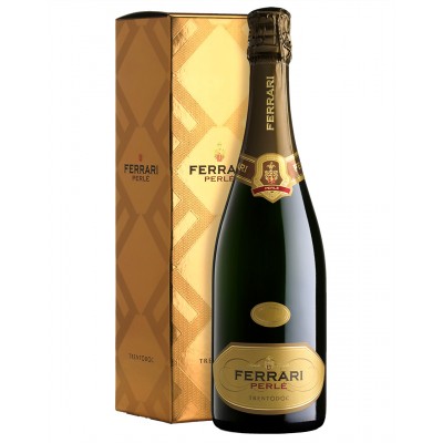 Ferrari Perle Brut Trento DOC Vendemia 2017