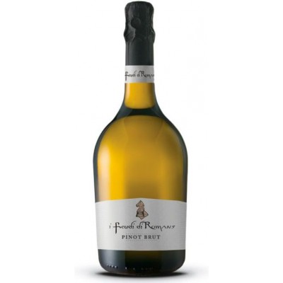 I Feudi di Romans Pinot Brut Spumante