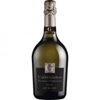 Prosecco Famiglia Gasparetto Superiore Valdobbiadene D.O.C.G. Extra Dry