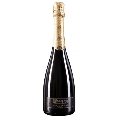 Prosecco D.O.C. Giuseppe & Luigi Extra Dry 