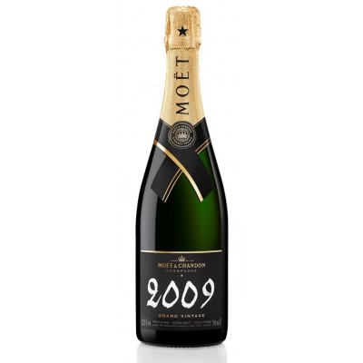 Champagne Moët & Chandon Grand Vintage 2009