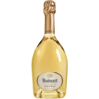 Champagne Ruinart Brut Blanc de Blancs Champagne