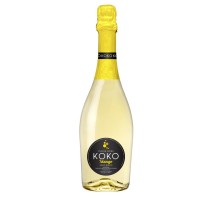 Koko Mango Fusion Sparkling Drink