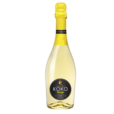 Koko Mango Fusion Sparkling Drink