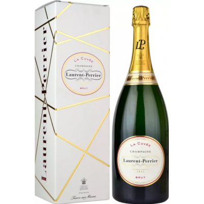 Champagne Laurent-Perrier Brut Magnum