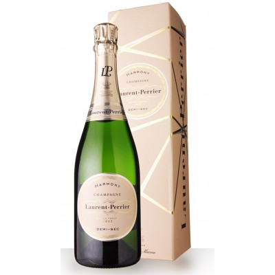 Champagne Laurent-Perrier Harmony Demi-Sec Box