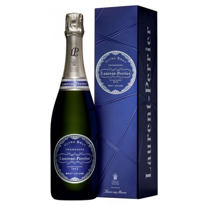 Champagne Laurent-Perrier Ultra Brut 