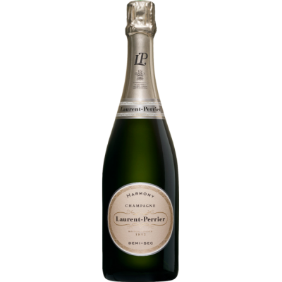 Champagne Laurent-Perrier Harmony Demi-Sec
