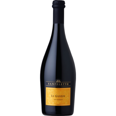  Sanfeletto Le Guizze Vino Frizzante