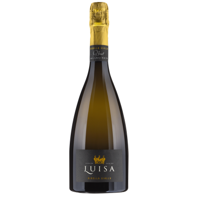 Luisa Ribolla Gialla Vino Spumante Brut Millesimato