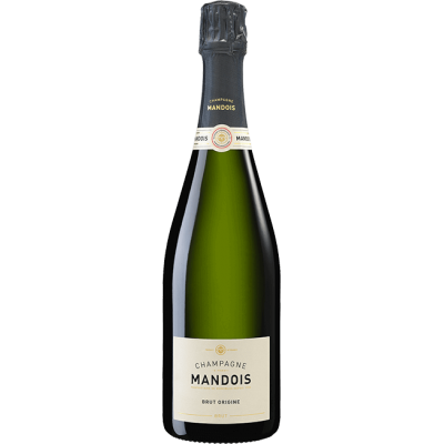 Champagne Mandois Brut Origine