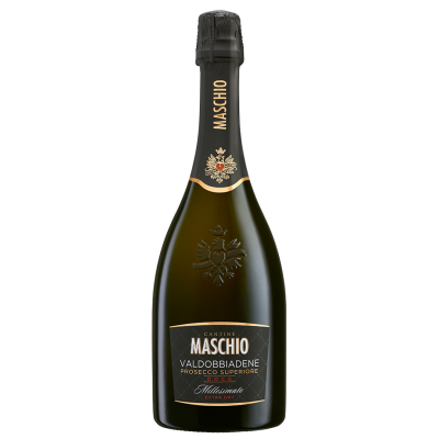 Prosecco Superiore Valdobbiadene DOCG Maschio Millesimato Extra Dry 2019